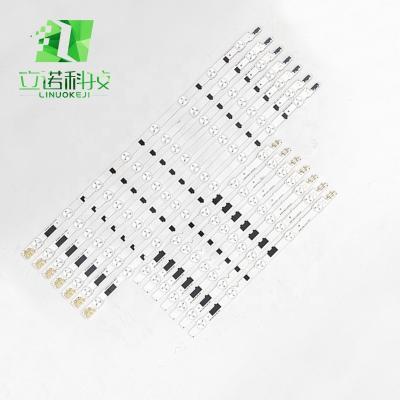 China Hotel Led Backlight Strip Light For Samsung Tv UE40F5000 UE40F5700 UE40F6400 2013SVS40F L 8 R 5 REV1.9 D2GE-400SCA-R3 400SCB for sale