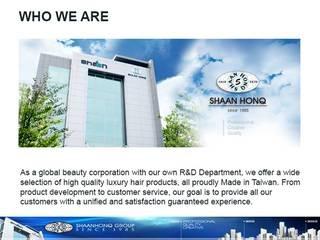 Verified China supplier - SHAAN HONQ INT'L COSMETICS CORP.