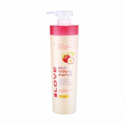 China Hair-Repairing Damaged Hair LOVE Apple Enrichment Apple Extract Shampoo for sale