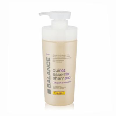 China Color-Protection Prevents Damage BALANCE Thermal Essential Quinoa Shampoo Organic Hair Products for sale