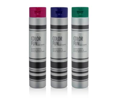 China Color-Protecting Color Depositing Shampoo To Replenish And Nourish Colored Hair for sale