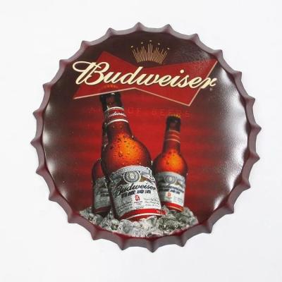 China 2019 crowns non refillable cap material beer covers beer bottle cap decoration for sale