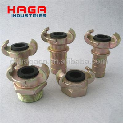 China Chicaqo Claw In Air Hose European Type Coupling Equal for sale