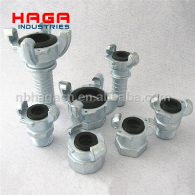 China Coupling of air hoses. USA Type Air Hose Coupling Chicago Coupling for sale