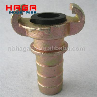 China Air Hose Male /Female End Coupling Air Hose Coupling EU Type for sale