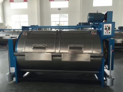 China industrial washing machine The railroad washing factory semi-automatic for sale