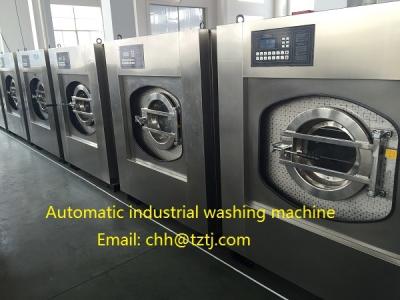 China Working clothes washing machine for sale