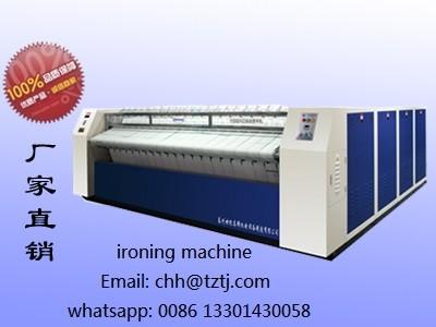 China Ironing machine The steam ironing machine，Sheet ironing machine for sale