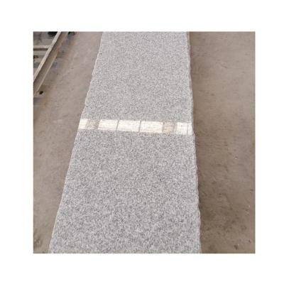 China Industrial Factory Directly Supply Pearl White Granite Polished Tile Price for sale