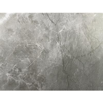 China Modern High Quality Fantasy Gray Agglomerated Stone Slab for sale