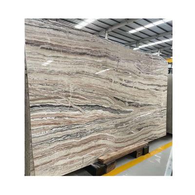 China Customized Modern Zebra Onyx Marble Slab Price for sale