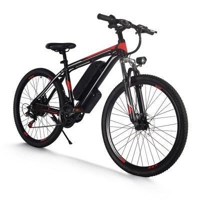 China Chinese Hot Selling High Quality Affordable Price Best Sports Electric Mountain Bike for sale