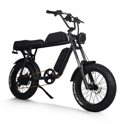 China Hi-Ten Full Suspension Motor Power Electric Dirt Bike Mountain Hot Sale Road Bike for sale