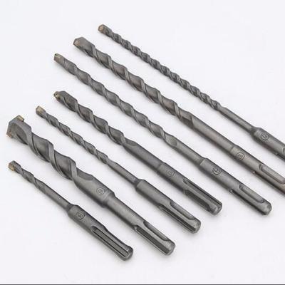 China Widely Used Round Masonry Drilling Shank Twist Drill Bit for sale