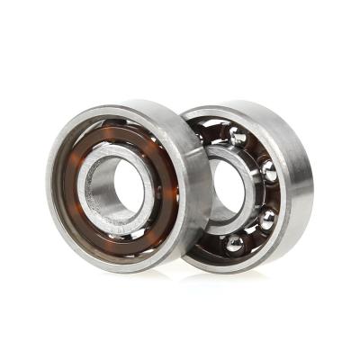 China Energy Efficient Sealed Type Deep Groove Ball Bearings RLS Series 5-2Z High Speed ​​Big Stock For Machinery for sale