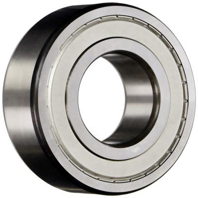 China High Speed ​​Single Row With Low Noise Deep Groove Ball Bearings 85*180*41mm 6317-2rs For Machinery for sale