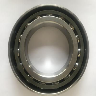 China High Precision 25x47x12mm High Speed ​​Angular Contact Ball Bearings 7005CP4 For Machinery for sale