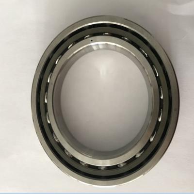 China Machine Parts High Precision Lip Seals Single Row Angular Contact Ball Bearings 7322 With Brass Cage For Machinery for sale