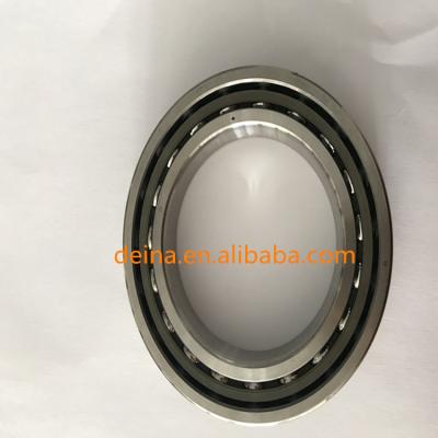 China Machine Parts Super Precision Angular Contact Ball Bearings 7206-B-2RS-TVP For Machinery for sale