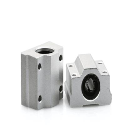 China Low CNC Machinery Price With Long Life 25mm Shaft Diameter Linear Motion Ball Slide Units SCS25UU For CNC Machinery for sale