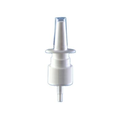 China Cosmetic Packing Bottles 20/410 Nasal Sprayer Pump For Your Business for sale