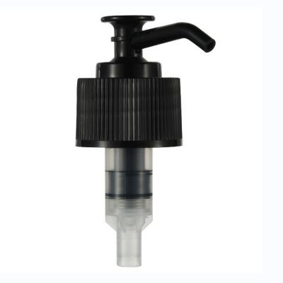 China 24/410 28/410 Plastic Lotion Pump With Customized Size And Logo for sale