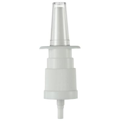 China Non Spill Plastic Type PP 18/415 Mist Sprayer/Lotion Pump with/without Metal Collar for sale