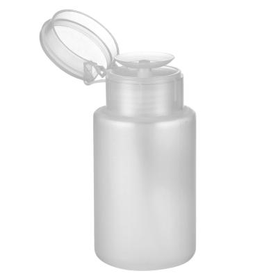 China 150ml Pump Bottle for Skin Care Cream Screen Printing Surface Handling for sale