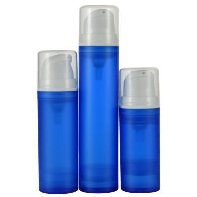 China 20ml 30ml 50ml Plastic Airless Bottle for Advanced Cosmetics Industrial Cosmetic for sale