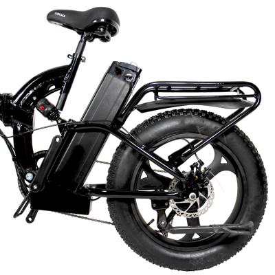 China 500w Ebike aluminum alloy electric bicycle 20 inch aluminum alloy electric bike ebike with 10.4ah battery e bicycle for sale