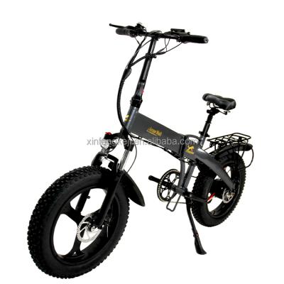 China Aluminum alloy 16 inch electric bicycle mini eBike mountain bike electric folding mountainbikes wholesale for sale