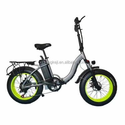 China Cheap Aluminum Alloy Fast Speed ​​Bike 48V 2 Wheels Folding Electric Bicycle ebike Urban Road Bike 350W 500W for sale