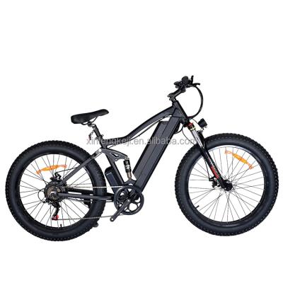 China Wholesale Electric Bike 48V Mountain Aluminum Alloy Bicycle Electric Bicycle eBike Electric Bicycle (Old) for sale