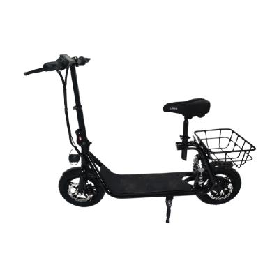 China 14 Inch High Carbon Steel Folding Mini Foldable Electric Bicycle 350W 48V Lithium Battery Electric Bicycle Adult for sale