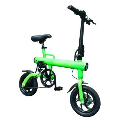 China Factory direct sale high carbon steel material 2021 new mini electric bike 36V urban road bicycle OEM e bicycle for sale