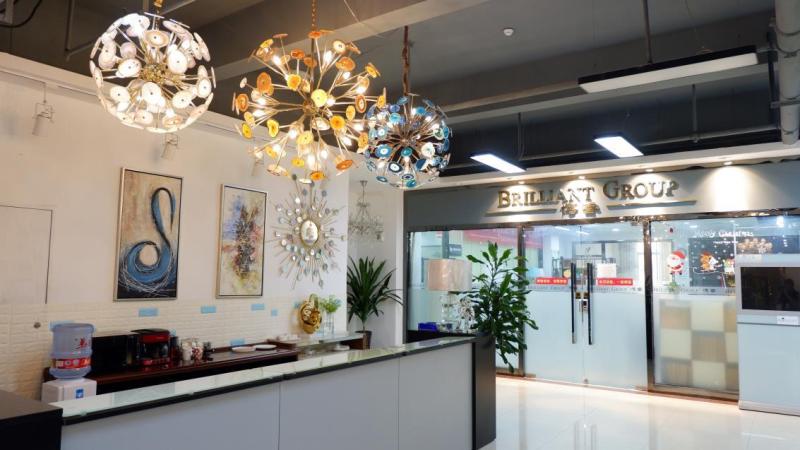 Verified China supplier - Brilliant Lighting Industrial Guangdong Co., Ltd.