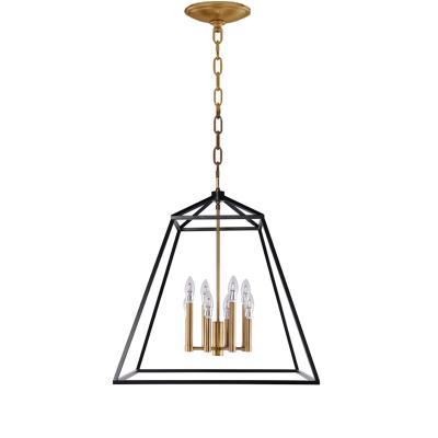 China Retro contemporary black color industrial pendant light vintage for living room decoration for sale