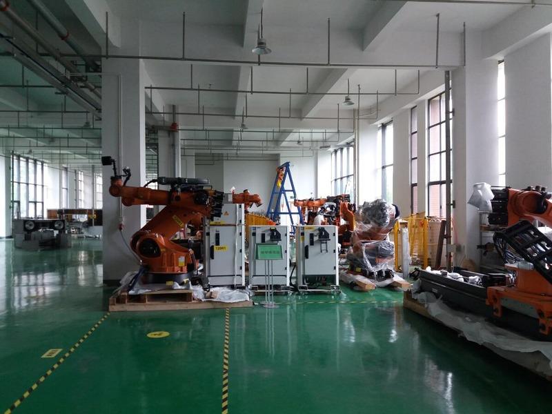 Verified China supplier - Suzhou Lianzhilong Industrial Automation Co., Ltd.