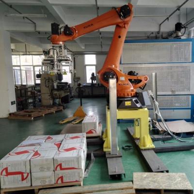 China Food Palletizer Robot for sale