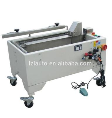 China CLOTHING carton forming and bottom sealing machine for sale