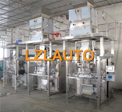 China Fully Automatic CLOTHING Big Bag Weighing Packing Machine for sale