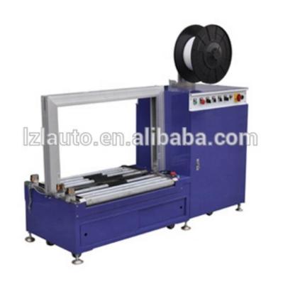 China Fully Automatic CLOTHING Strapping Machine for sale