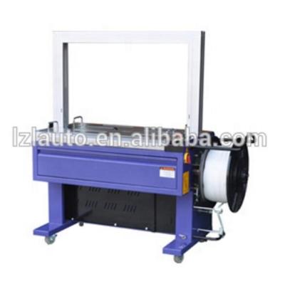 China Fully Automatic CLOTHING Strapping Machine for sale