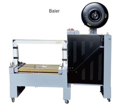 China Automatic CLOTHING Case Cardboard Press Machine for sale