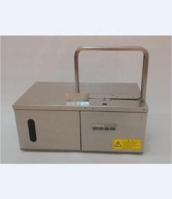 China CLOTHING hot sale high quality bundling machine and banding machine for sale