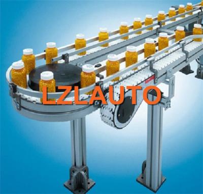 China Board Material Plastic Slat Transfer Chain Conveyor for sale