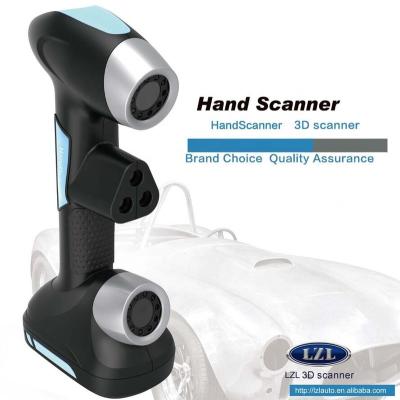 China LZL-S01 Handheld Handheld 3D Scanner 270X250MM for sale