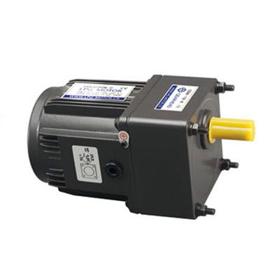 China 3RK15RGN-CF 220V 15W Single Phase AC Gear Totally Enclosed Reversible Motor With Speed ​​Controller for sale