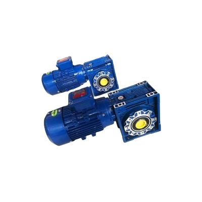 China NMRV30-150 Power Transmission Worm Speed ​​Reducer for sale