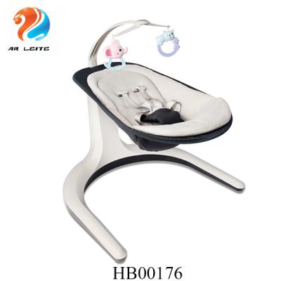 China Baby Swing Bouncer Baby Swing Bouncer Comfortable Musical Multifunctional Foldable Baby Jump Chair With Toy for sale